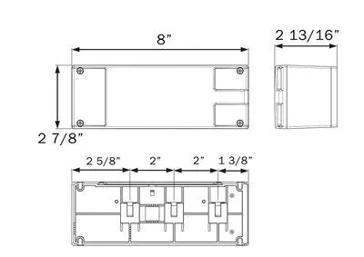 LED Waterprf Pass-Side Tail; F